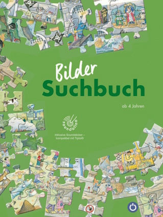 Cover Bilder Suchbuch 