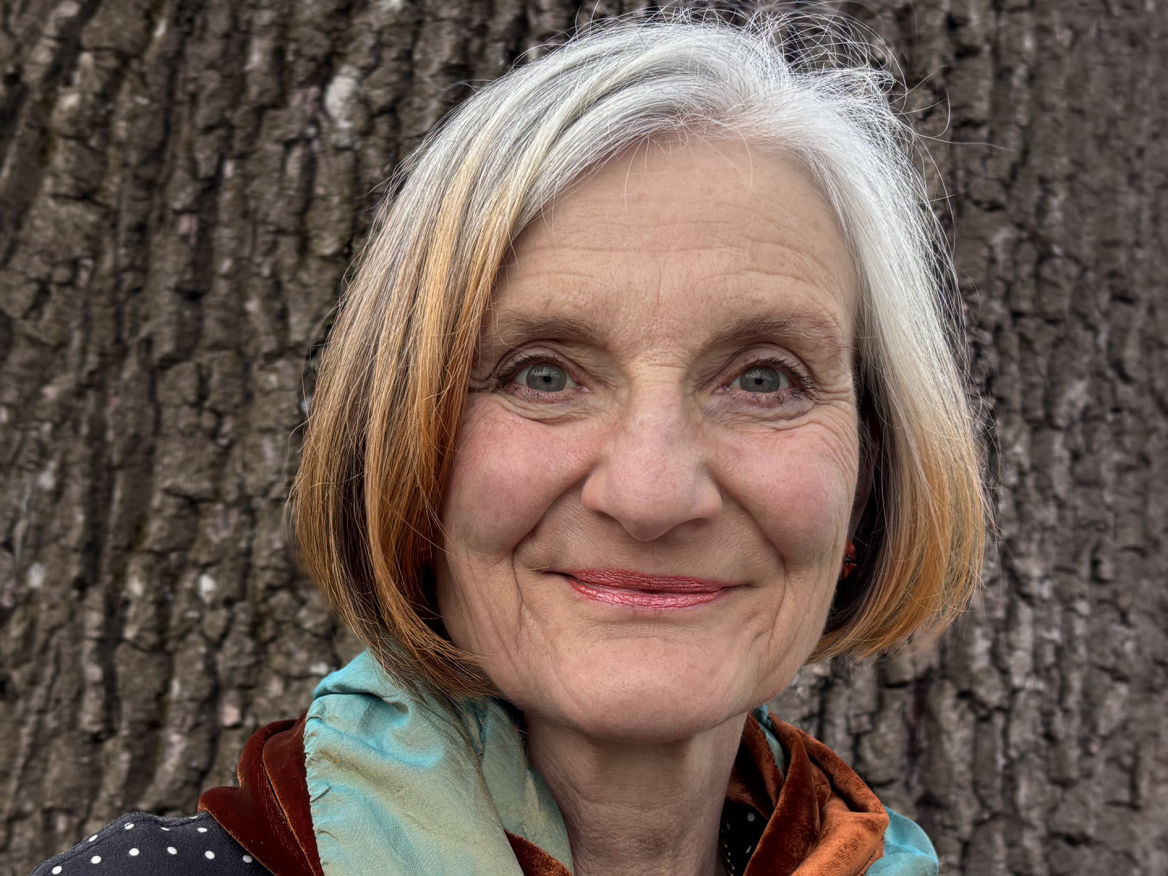 Autorenfoto Doris Lecher