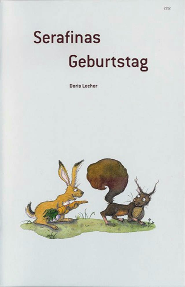 Cover SJW mit Hase und Eichhörnchen